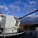 Armaty morskie Bofors 40 Mk4 dla Finlandii