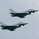Indonezja zainteresowana austriackimi Eurofighterami