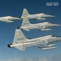 Samolot Northrop F-5A/B Freedom Fighter – cz. I, projekt i opis