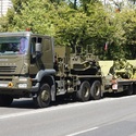 Nowy dostawca zestawów do transportu czołgów