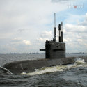 Kalina – nowy konwencjonalny okręt podwodny Rosji