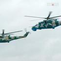 Kijowska cerkiew pomogła dostarczyć armii 5 śmigłowców Mi-24, a sąd czołgi