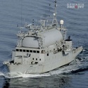 Szwedzka marynarka buduje nowy okręt SIGINT