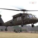 Pierwszy lot UH-60V