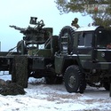 Estońscy przeciwlotnicy ze zmodernizowanymi armatami od Grupy WB