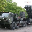 Amerykańskie Patrioty na ćwiczeniach w Polsce