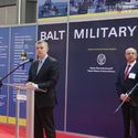 Minister Siemoniak inauguruje Balt Military Expo