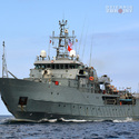 Remont ORP Kontradmirał Xawery Czernicki