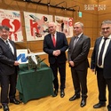 Współpraca Grupy WB z japońską ShinMaywa Industries