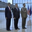 Sekretarz Kerry w Polsce