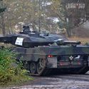 Blisko 60 Leopardów 2A5 w Żaganiu