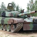 First steps to modernize the Polish PT-91 Hard tanks