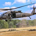 Sojusznicza współpraca na śmigłowcach