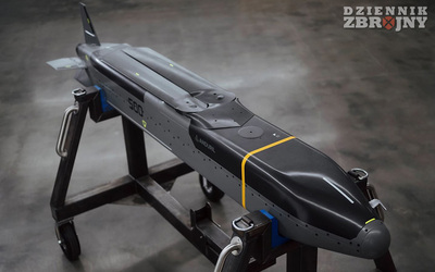 Powstanie polska wersja pocisku manewrującego Barracuda-500M?