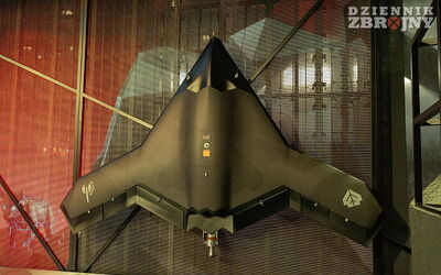 MSPO 2026: Premiera bezzałogowego systemu uderzeniowego Gladius 2