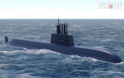 Korea Południowa z konkretnym planem na atomowe okręty podwodne