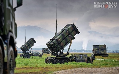 Patriot zostaje, ale NASAMS wraca do Holandii. Przetasowania w podkarpackim zgrupowaniu przeciwlotniczym