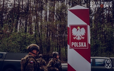 KOP – nowa tarcza bezpieczeństwa na wschodniej granicy