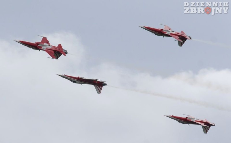 Patrouille Suisse
