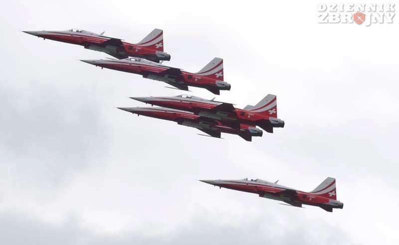 Patrouille Suisse