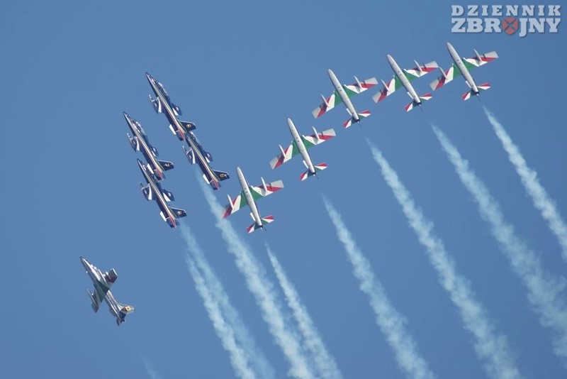 Frecce Tricolori