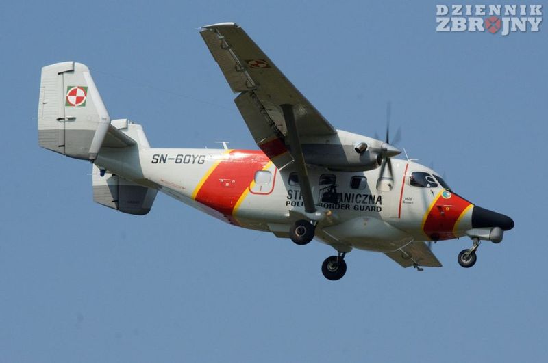 Bryza ze Straży Granicznej