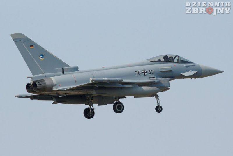 Eurofighter Typhoon