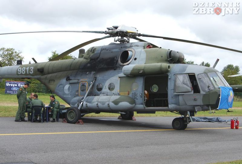 Mi-171 z Czech
