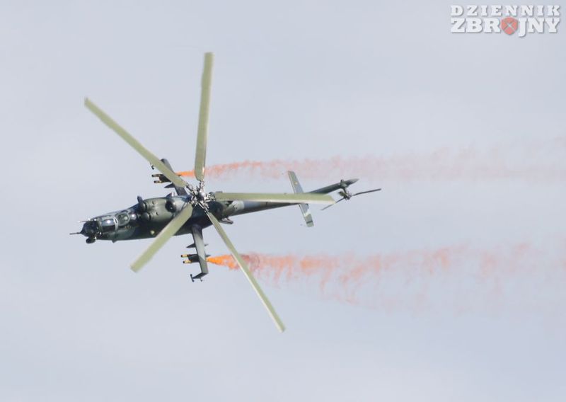 czeski szturman w zakręcie