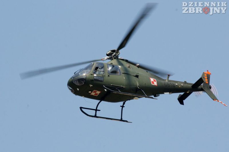 SW-4 Puszczyk z Dęblina