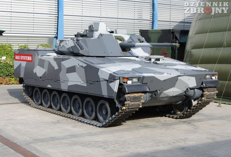 bwp CV9035MkIII