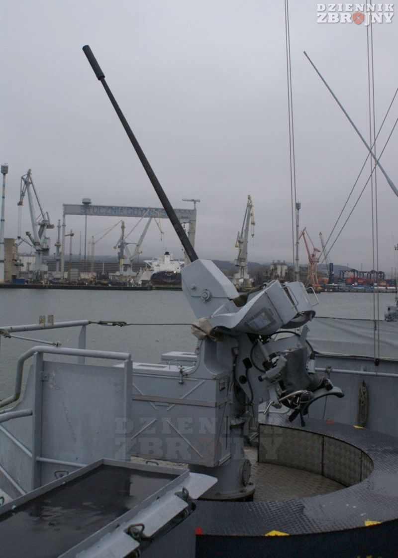 20 mm armata automatyczna