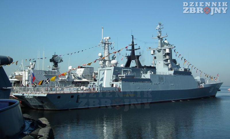 Soobrazitielnyj od rufy