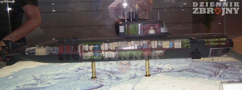 Przybrzeżny op typu P-650E.