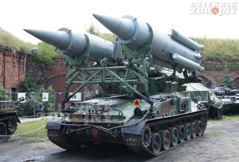 Do połowy 2011 roku funkcjonował 61. pułk z zestawami Krug