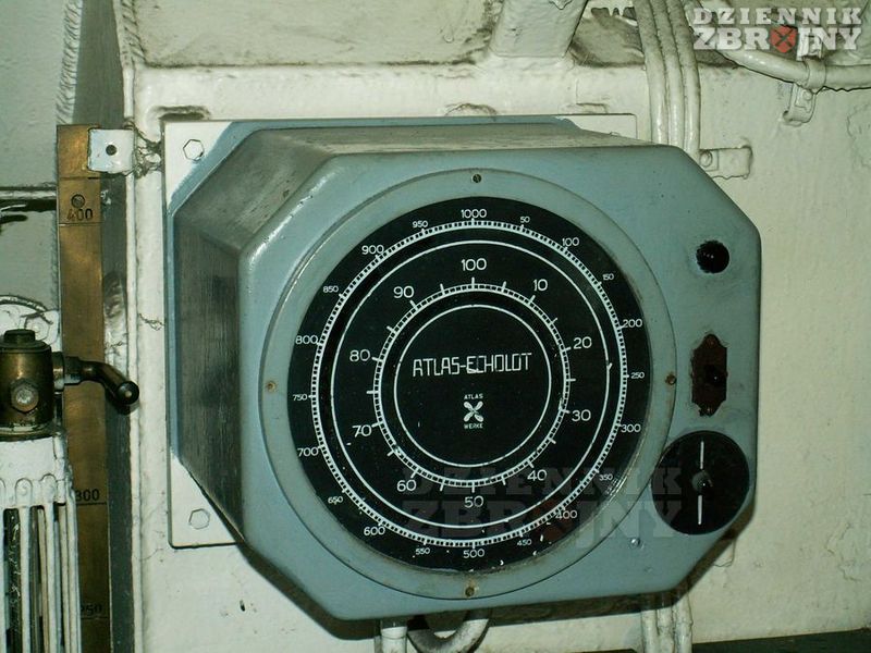 U-995, muzeum na plaży.