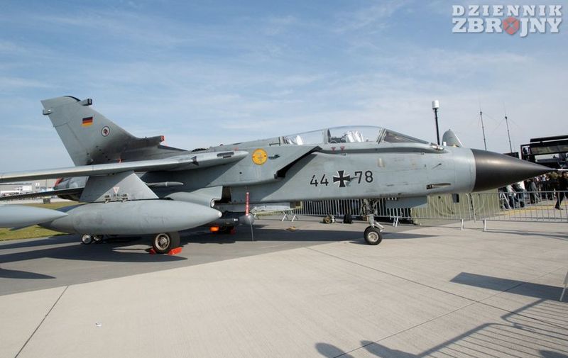 Panavia Tornado IDS