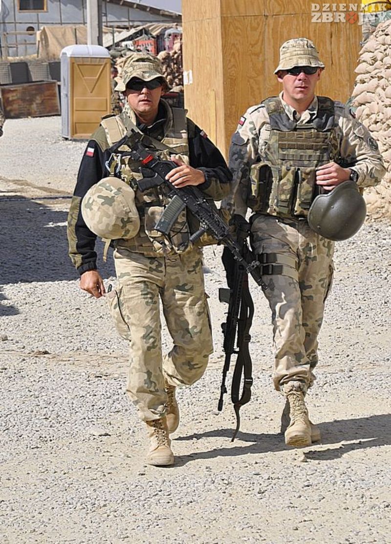 Migawki z Ghazni