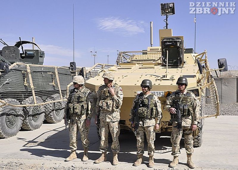 Migawki z Ghazni