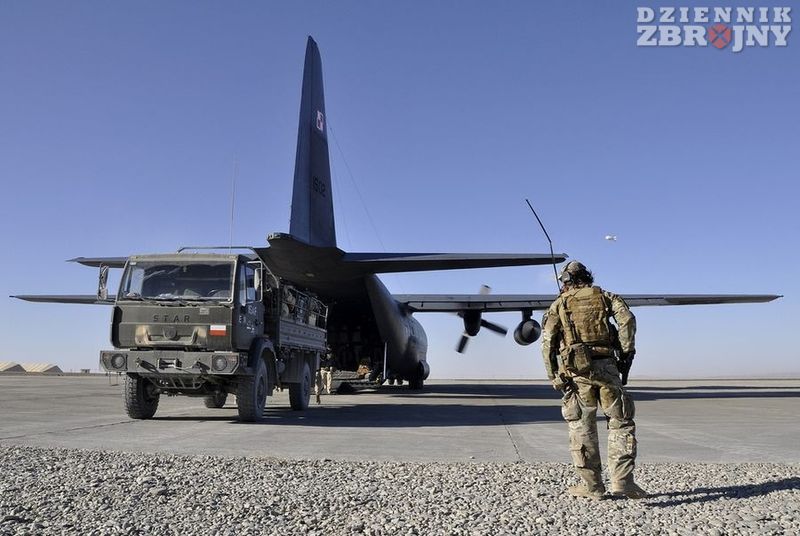 Migawki z Ghazni