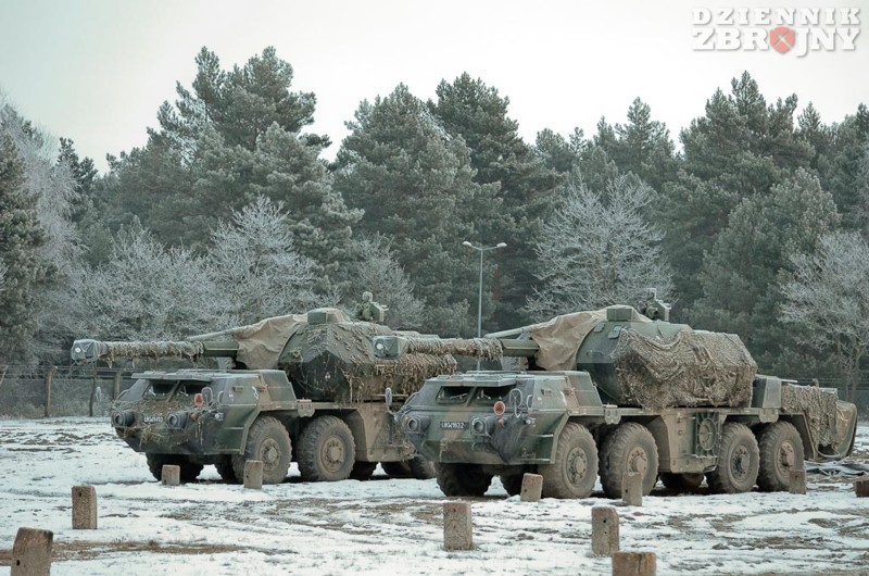 17. Brygada w natarciu