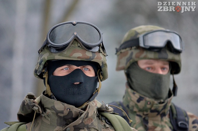 17. Brygada w natarciu