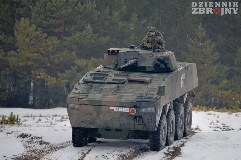 17. Brygada w natarciu