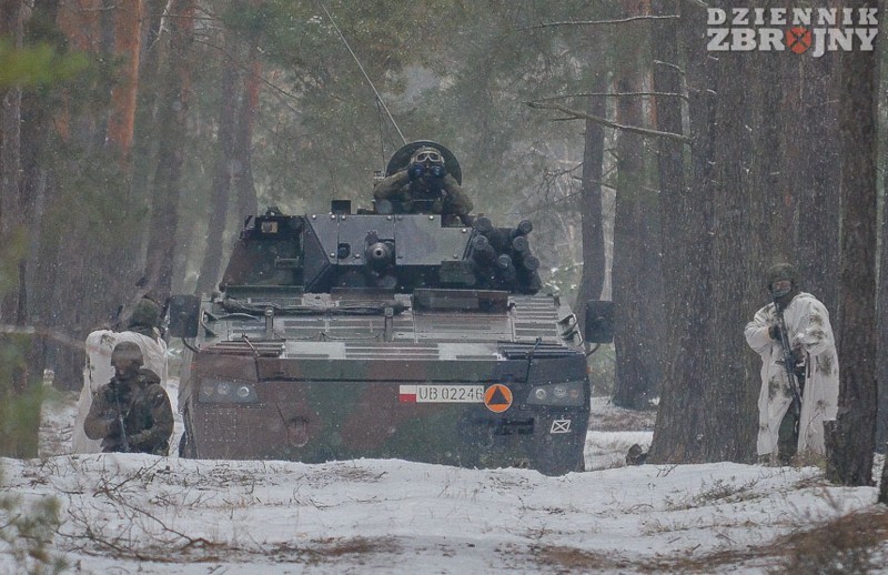 17. Brygada w natarciu