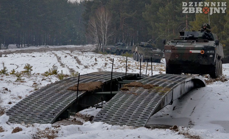 17. Brygada w natarciu