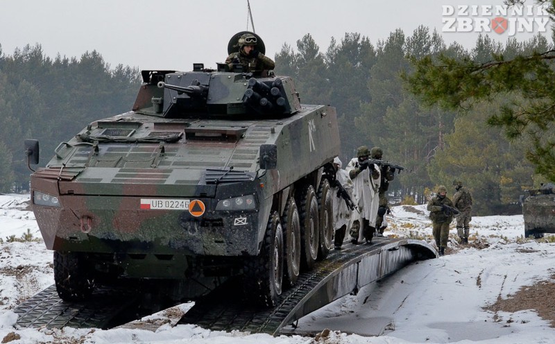 17. Brygada w natarciu