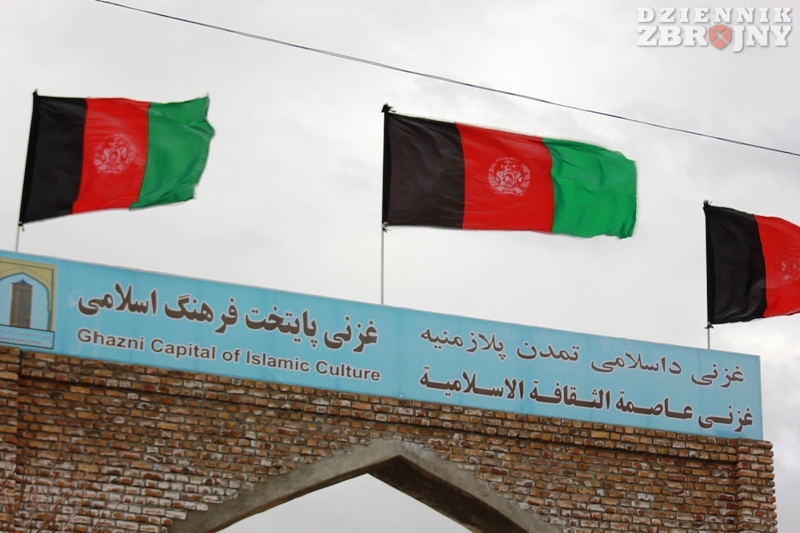 Ghazni Światową Stolicą Kultury Islamu